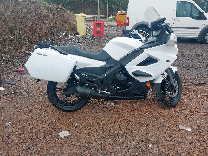 2016 CFMOTO CF 650 TR 