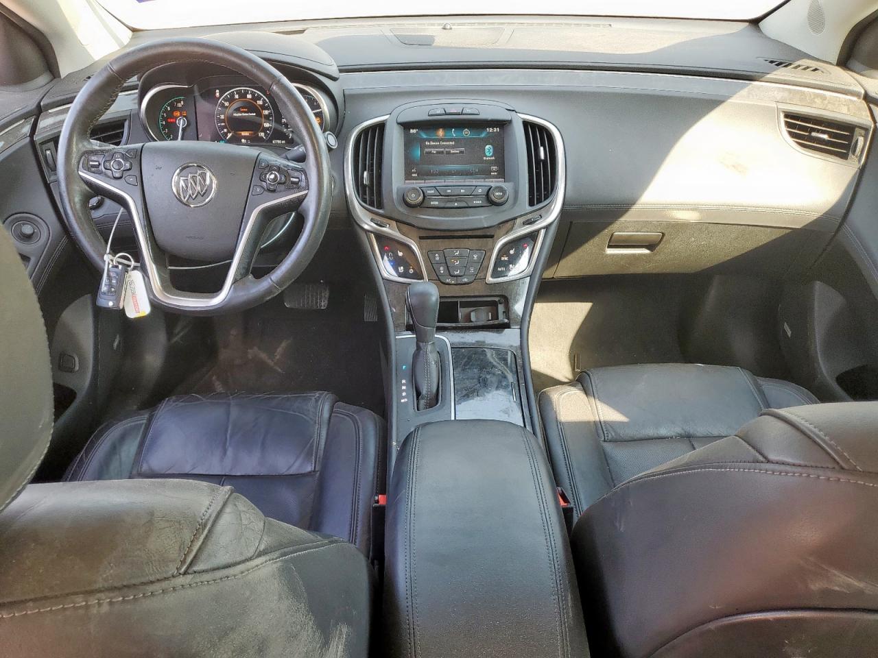 2015 Buick Lacrosse Premium VIN: 1G4GF5G39FF151379 Lot: 82279945