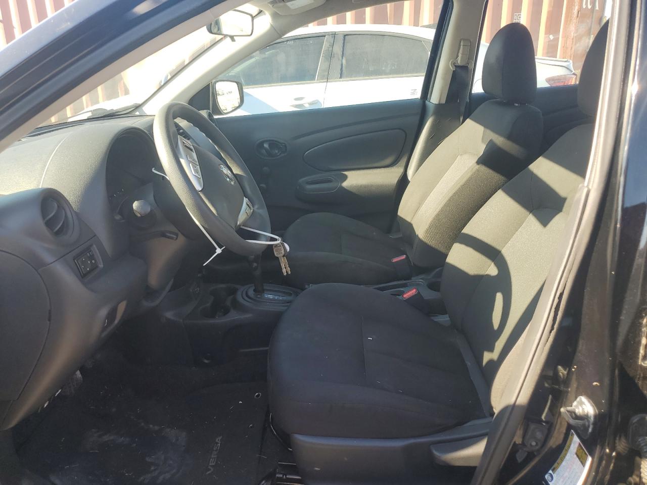 2018 Nissan Versa S VIN: 3N1CN7AP1JL888588 Lot: 86881425