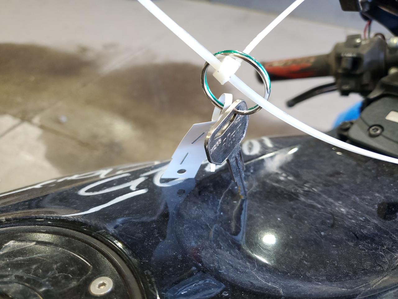 2006 Honda Cbr1000 Rr VIN: JH2SC57006M206320 Lot: 86081225