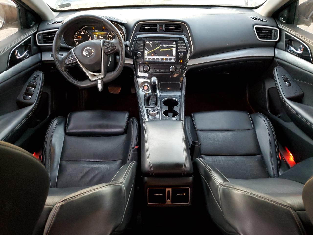 2017 Nissan Maxima 3.5S VIN: 1N4AA6AP2HC389045 Lot: 89557075