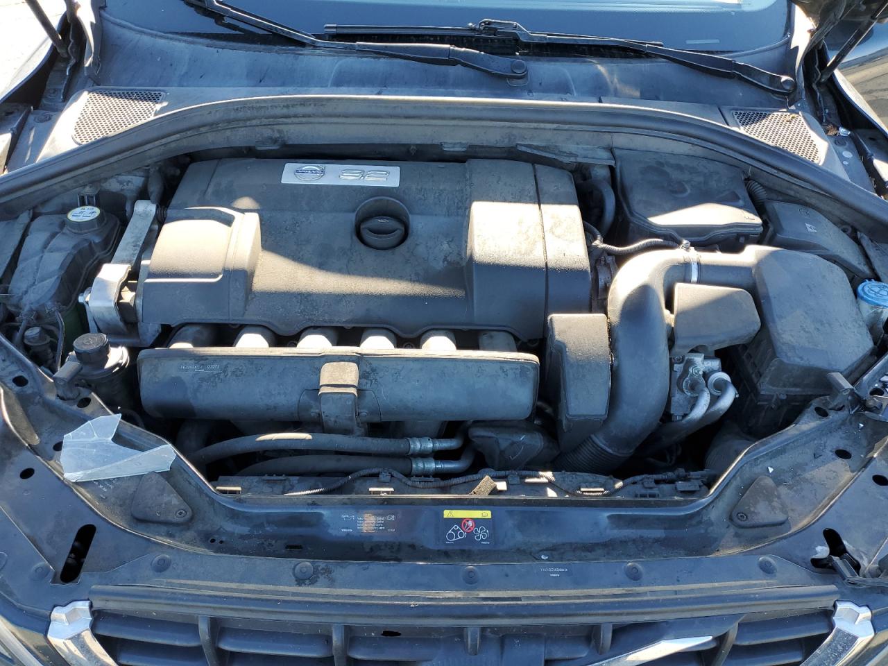 2012 Volvo Xc60 3.2 VIN: YV4940DZ4C2298434 Lot: 86178655