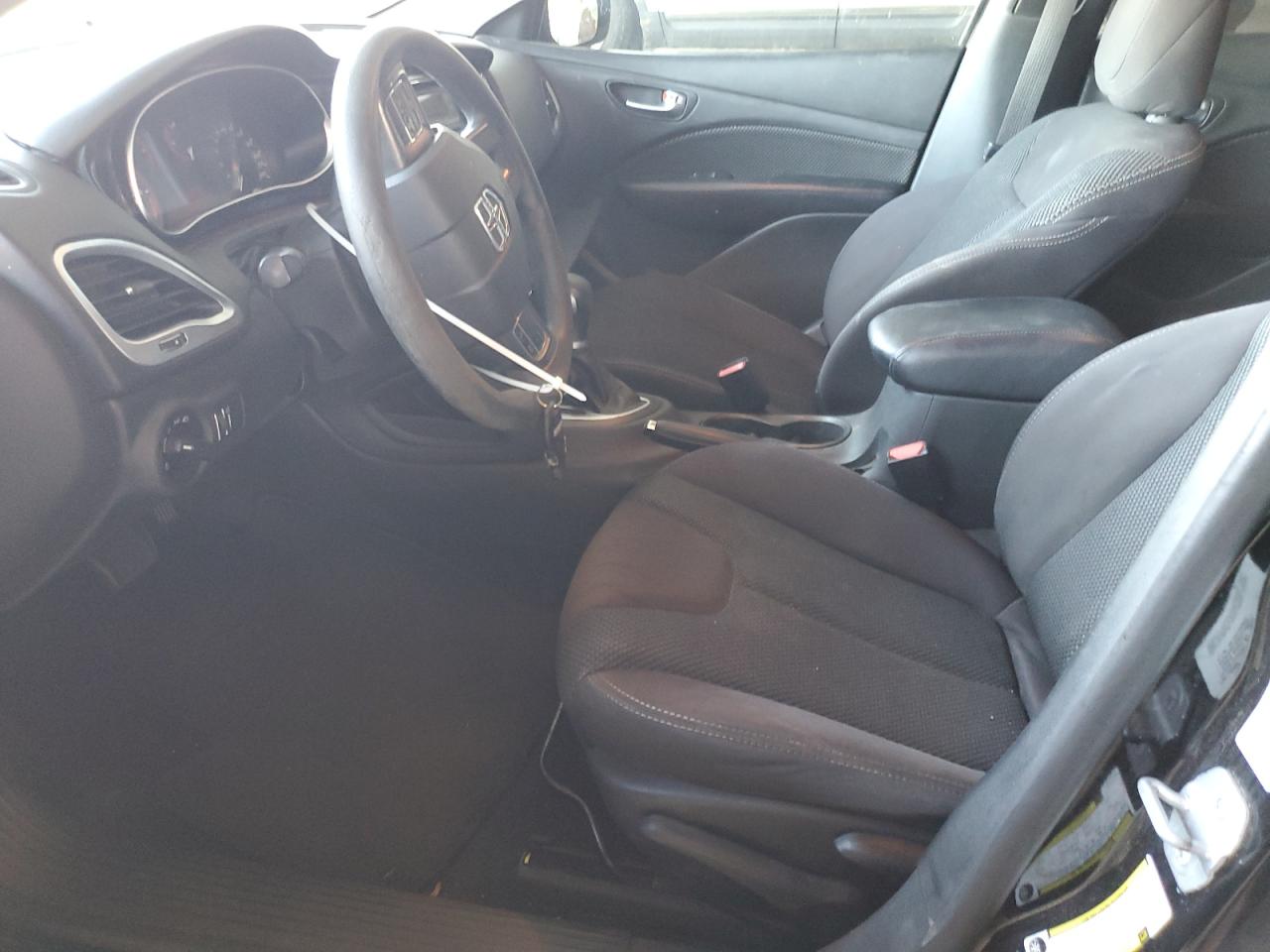 2014 Dodge Dart Sxt VIN: 1C3CDFBB9ED747250 Lot: 82337605