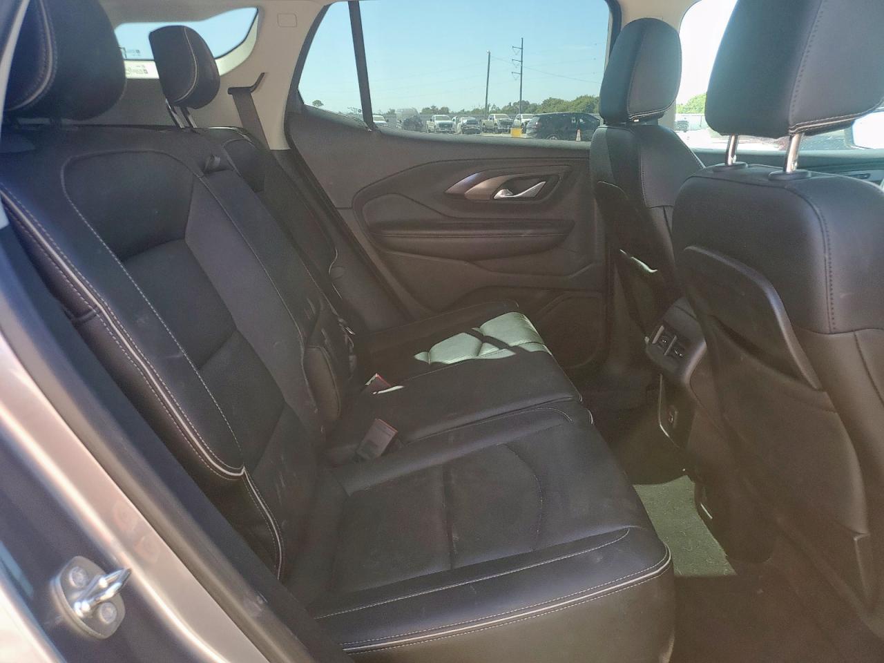 2018 GMC Terrain Denali VIN: 3GKALSEX9JL389727 Lot: 86128255