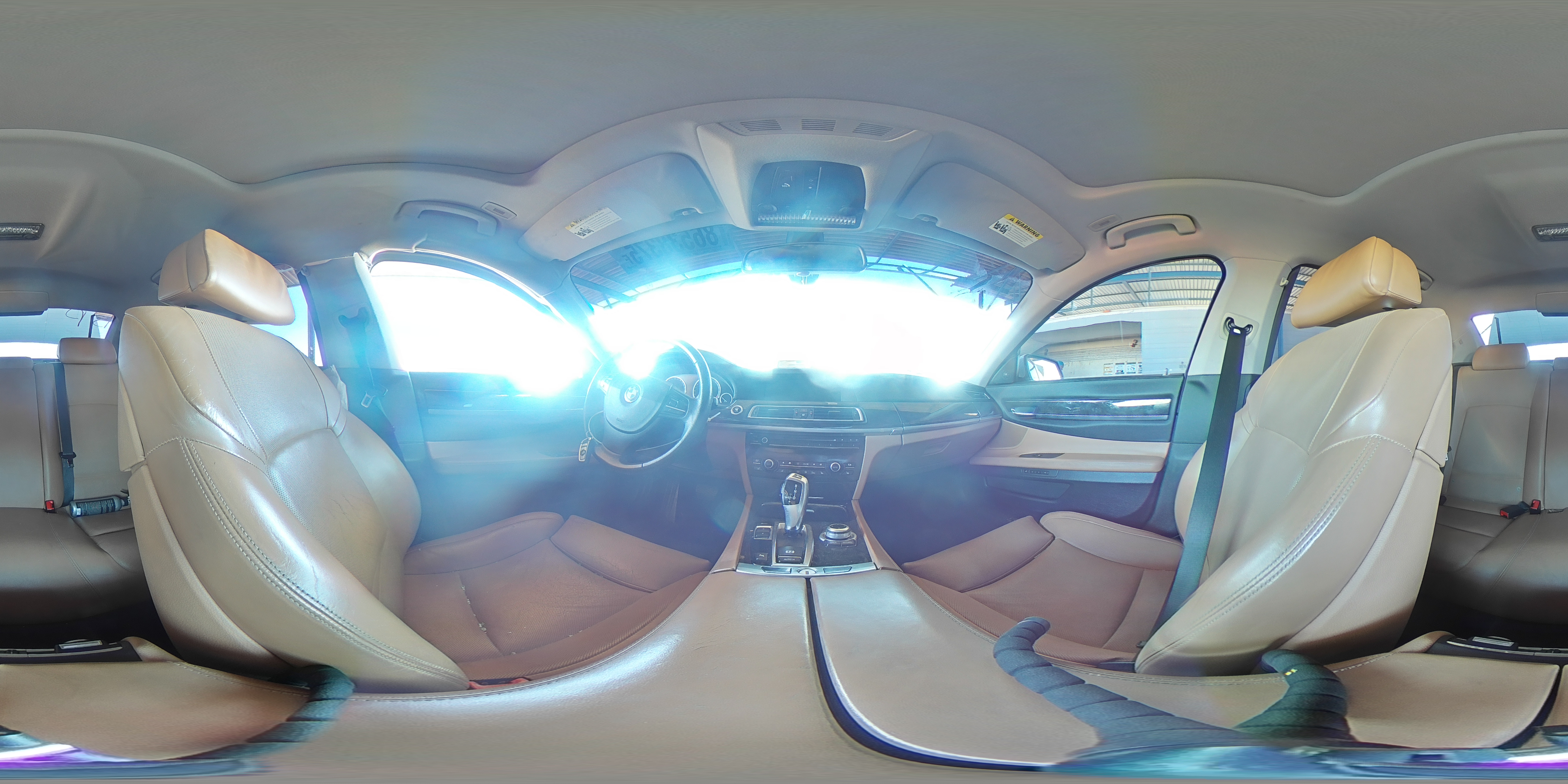 2011 BMW 750 I VIN: WBAKA8C53BCY37173 Lot: 86538375