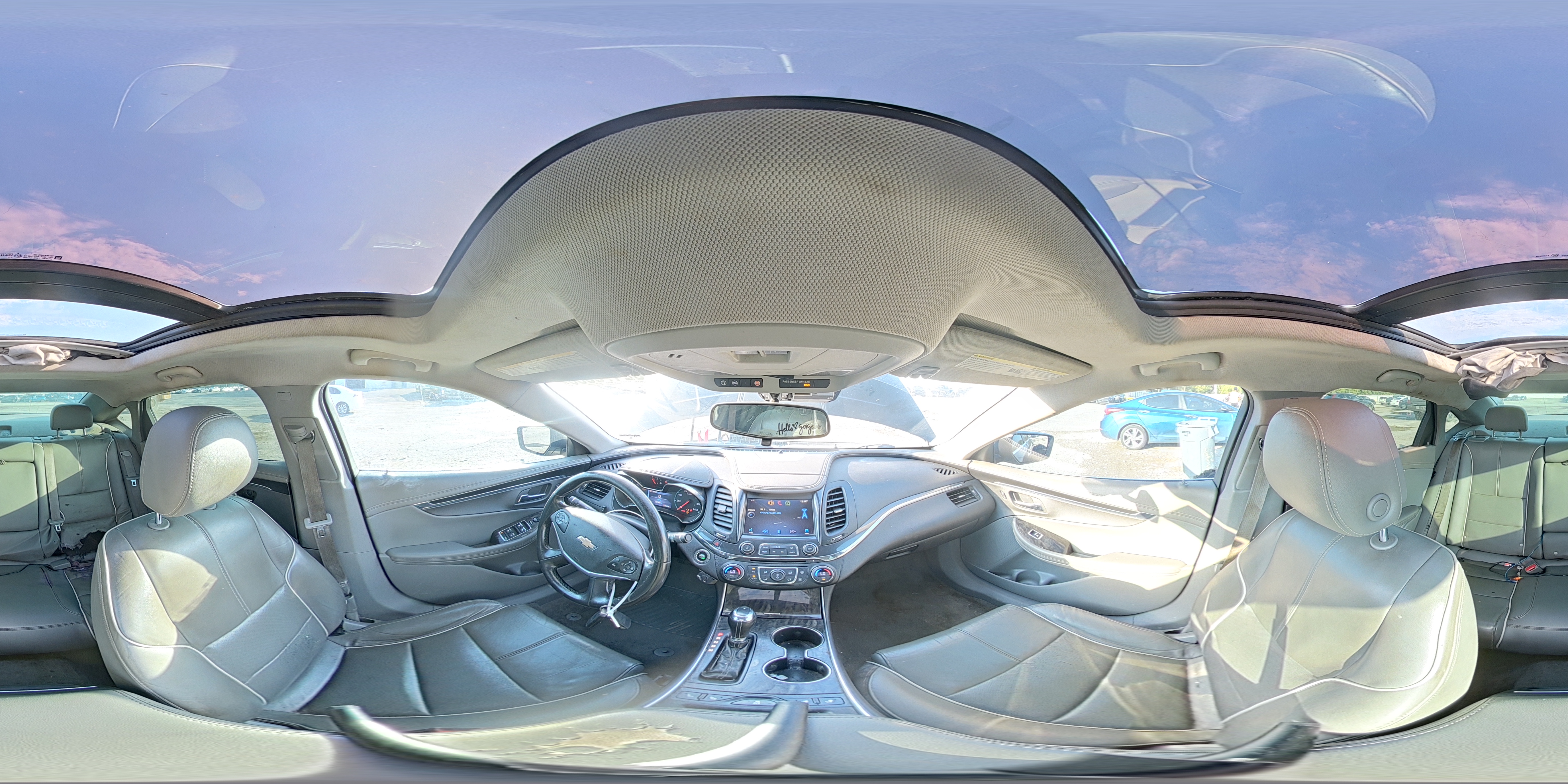 2014 Chevrolet Impala Ltz VIN: 1G1155S30EU158809 Lot: 82475535