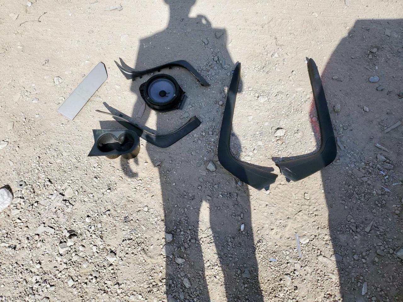 2014 Cadillac Ats Luxury VIN: 1G6AB5RA9E0173890 Lot: 85121915