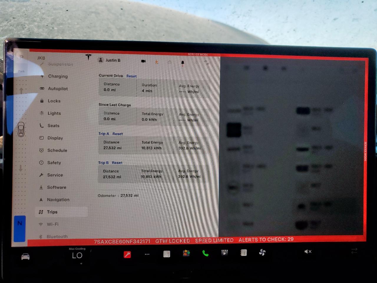 2022 Tesla Model X VIN: 7SAXCBE60NF342171 Lot: 85762435