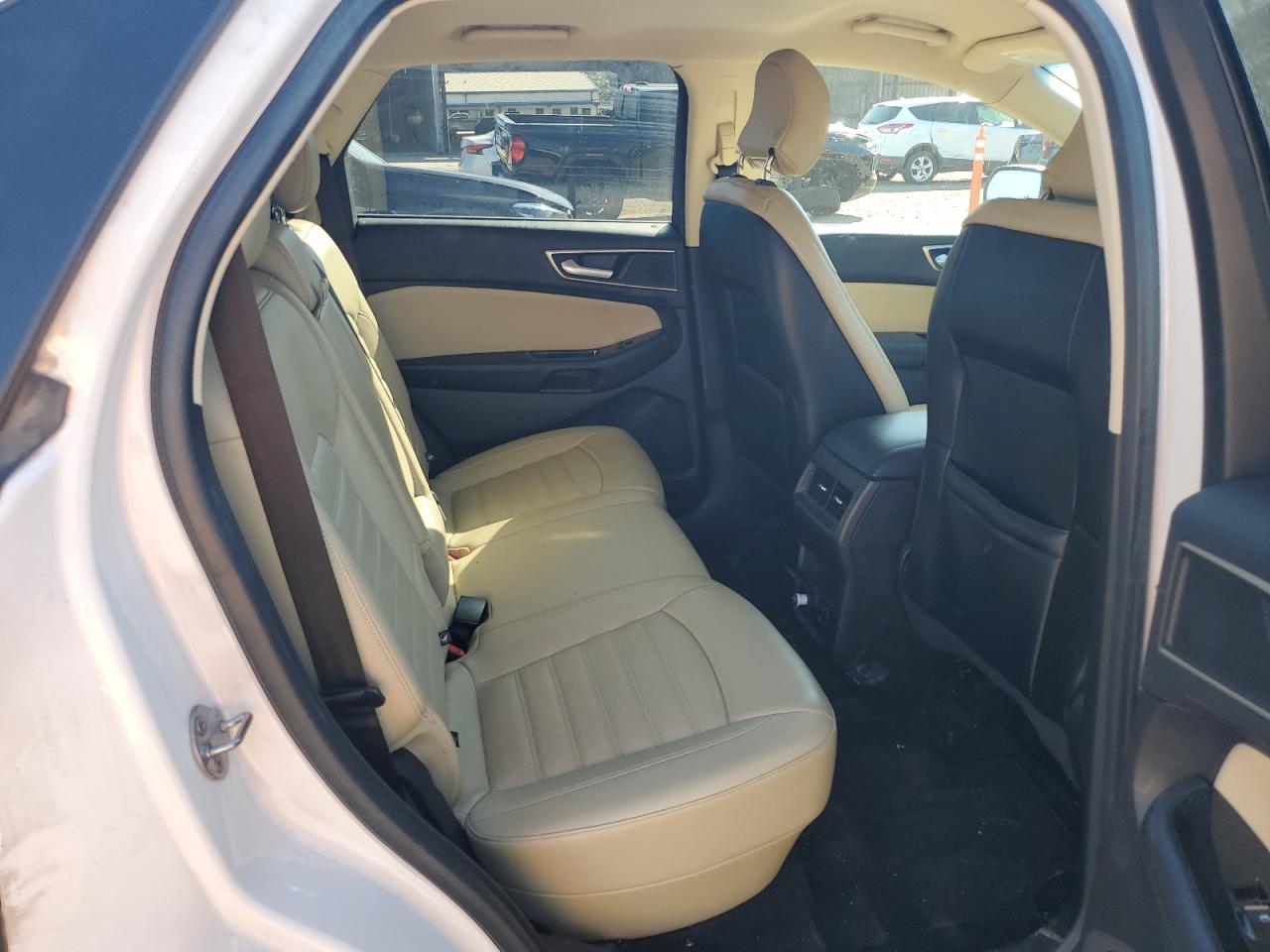 2017 Ford Edge Sel VIN: 2FMPK3J96HBC11345 Lot: 86657705