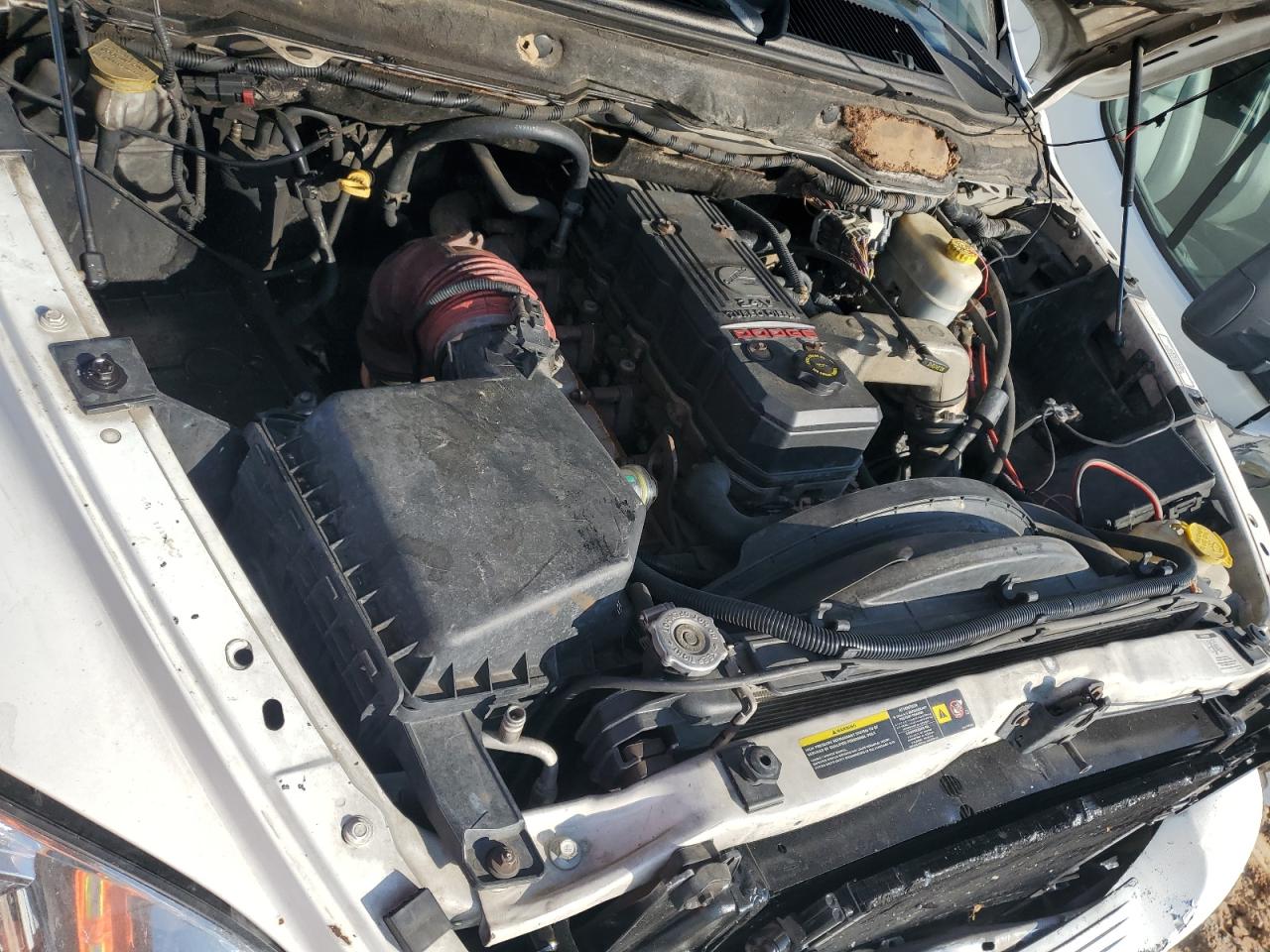 2006 Dodge Ram 2500 St VIN: 1D7KS28C66J137370 Lot: 84886835