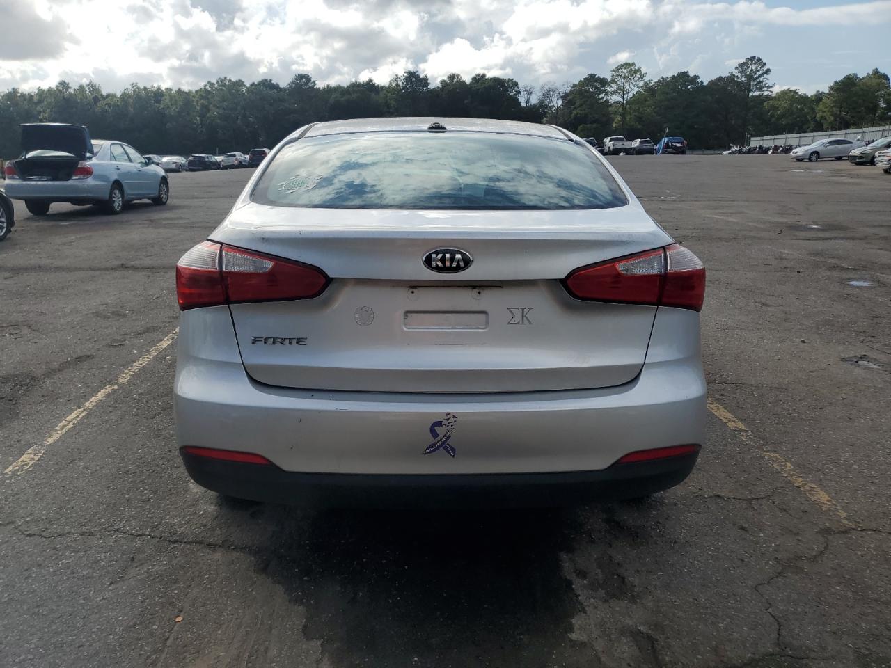 2014 Kia Forte Lx VIN: KNAFX4A64E5225450 Lot: 85370745