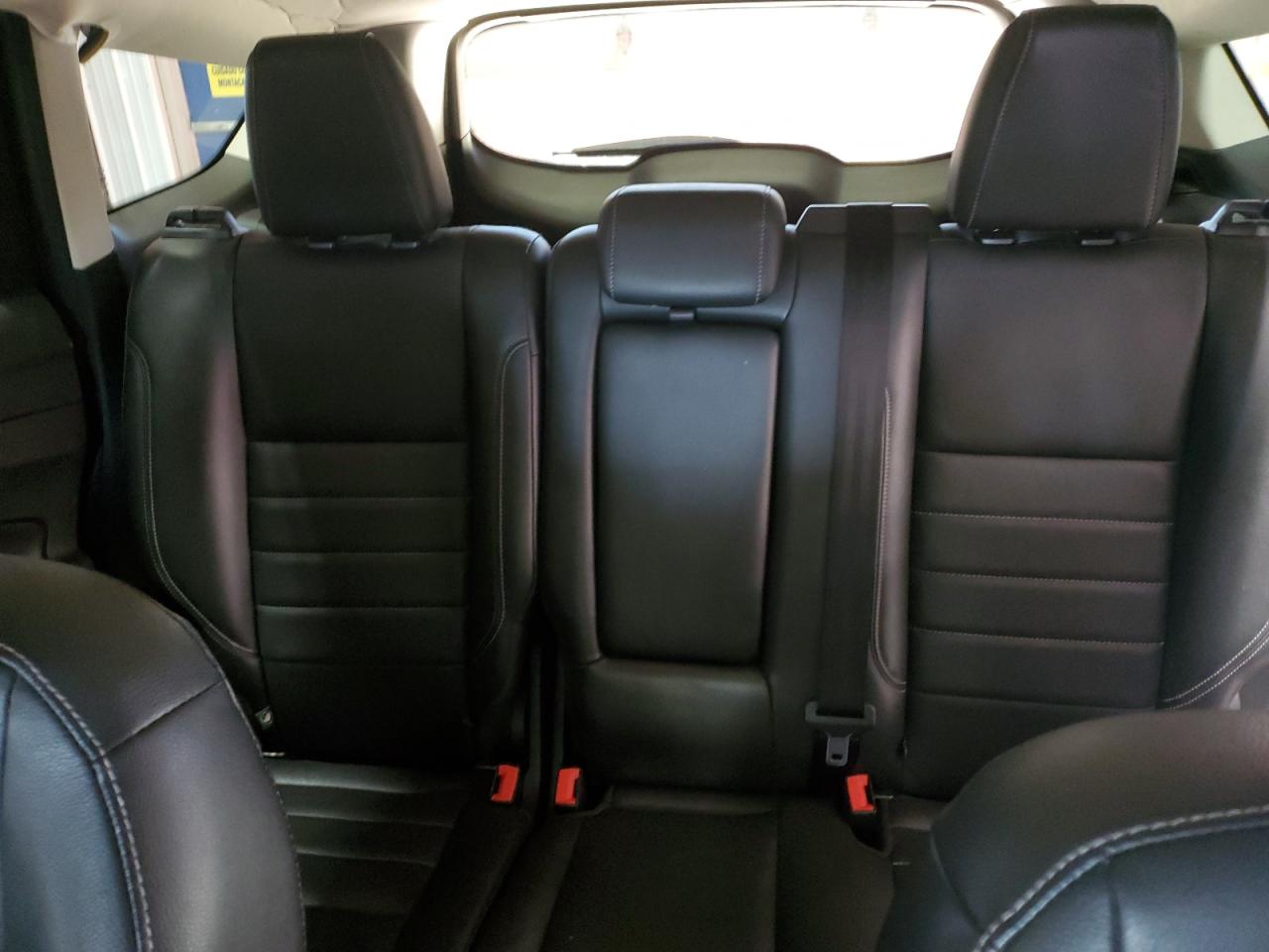 2013 Ford Escape Sel VIN: 1FMCU9HX5DUB47402 Lot: 87232985