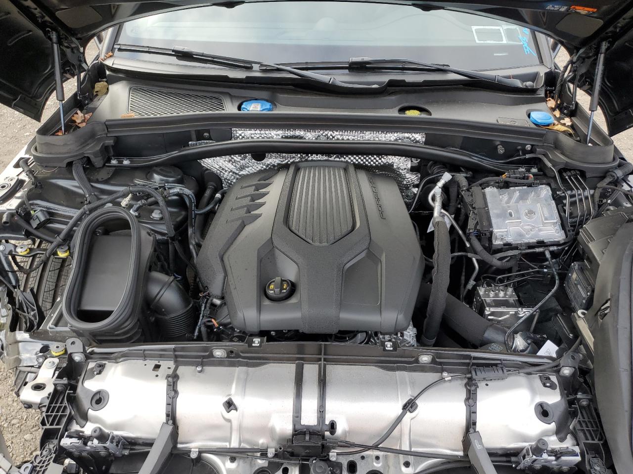 2025 Porsche Macan Base VIN: WP1AA2A54SLB13733 Lot: 90637545