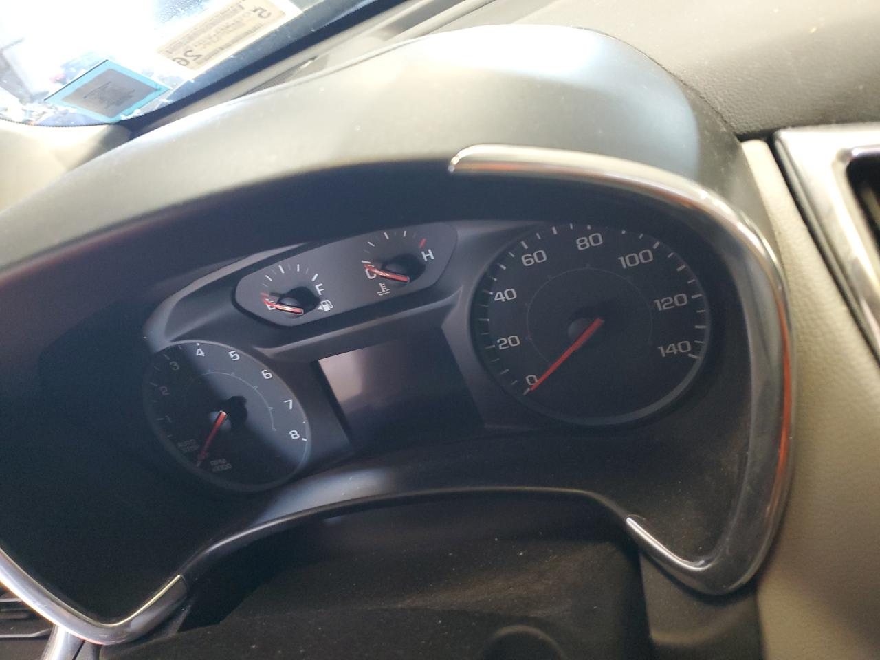 2020 Chevrolet Equinox Ls VIN: 3GNAXSEV2LS577360 Lot: 85677605