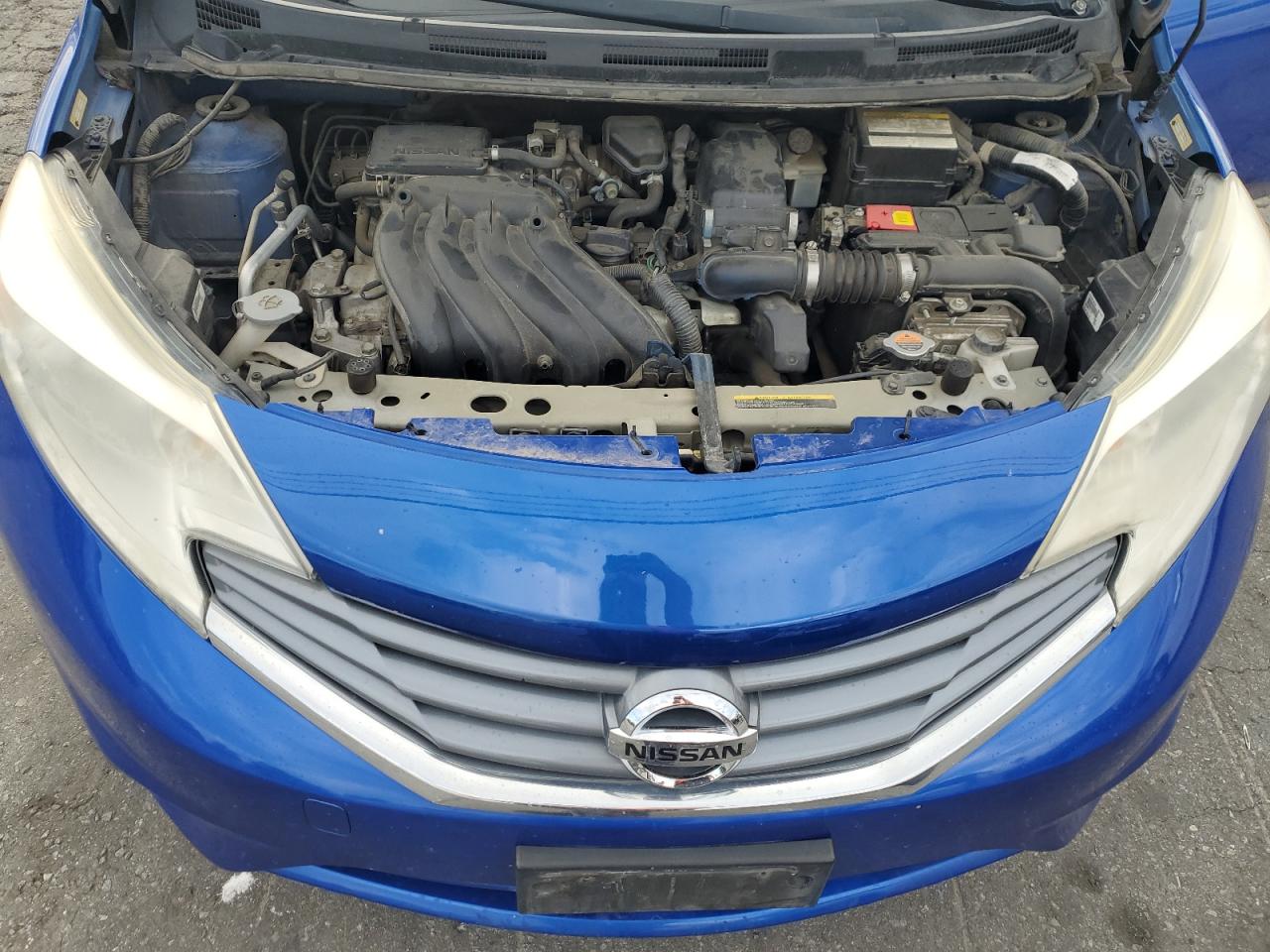 2015 Nissan Versa Note S VIN: 3N1CE2CP3FL446063 Lot: 82673765