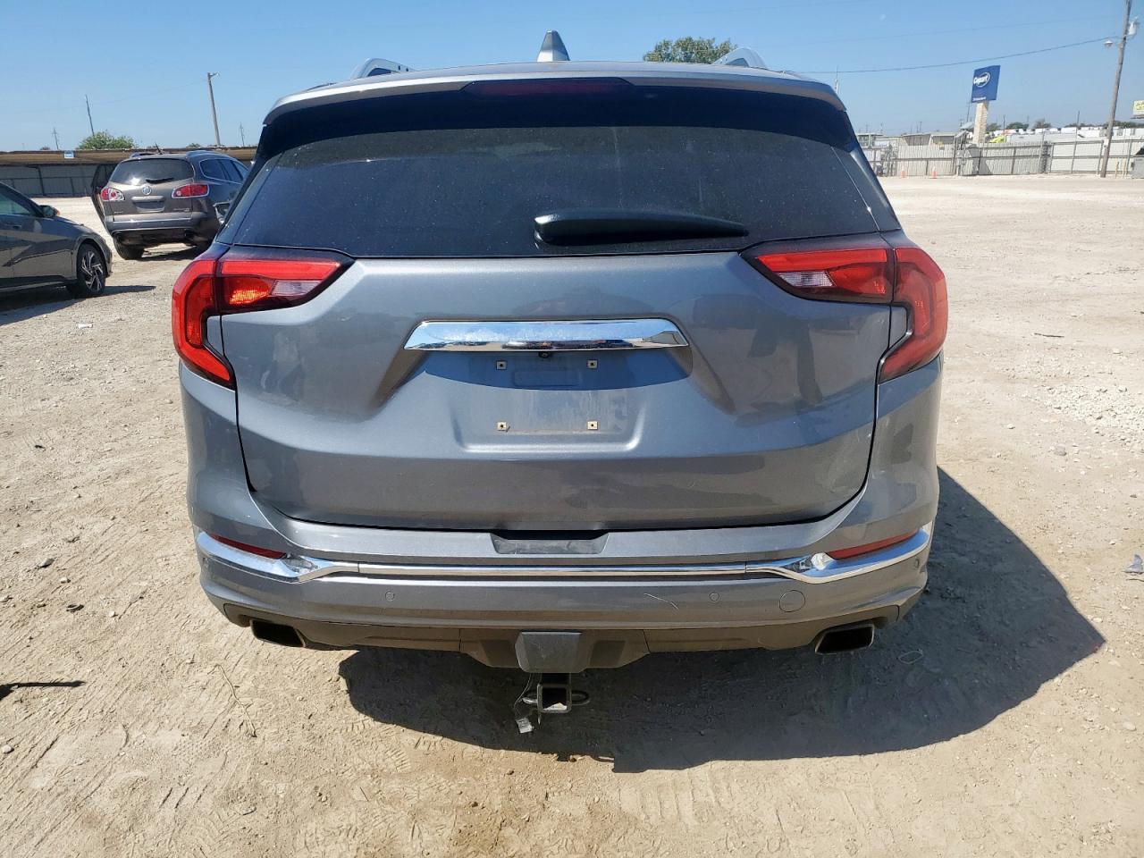 2018 GMC Terrain Denali VIN: 3GKALSEX9JL389727 Lot: 86128255