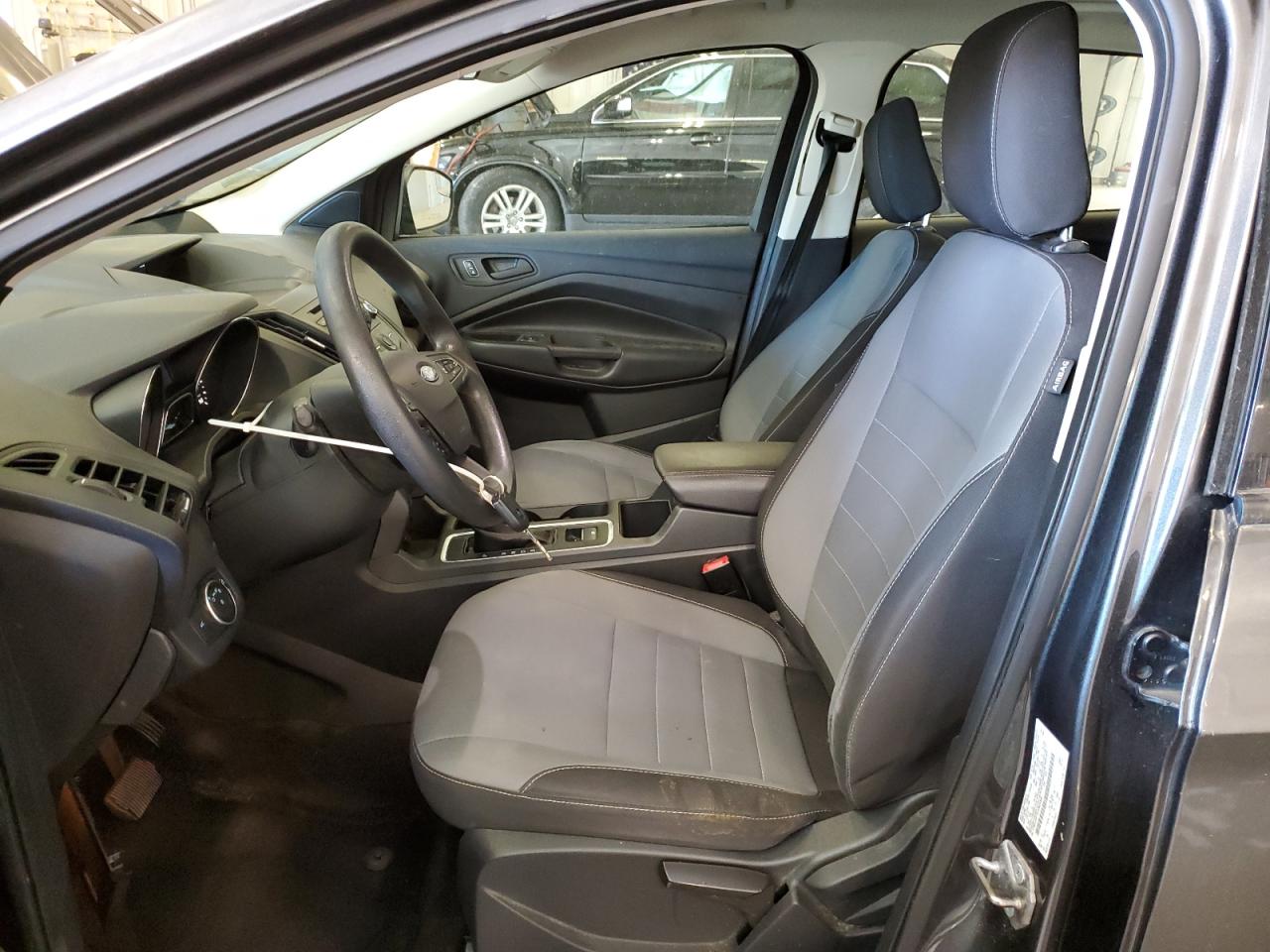 2018 Ford Escape S VIN: 1FMCU0F7XJUB25504 Lot: 82400425