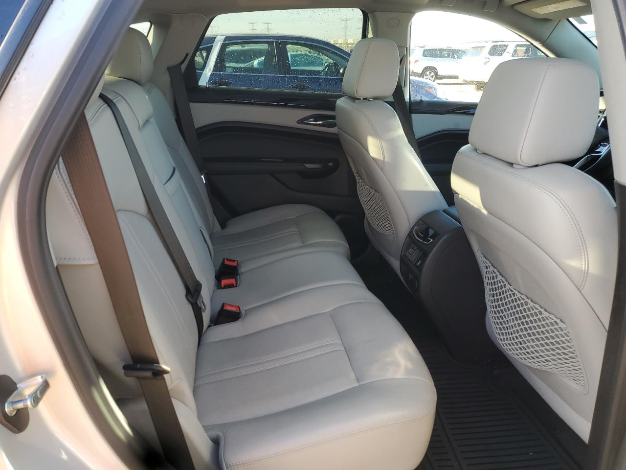 2014 Cadillac Srx Premium Collection VIN: 3GYFNDE37ES533141 Lot: 90645235