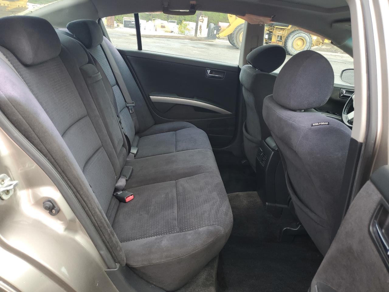 2005 Nissan Maxima Se VIN: 1N4BA41E85C817722 Lot: 82338515