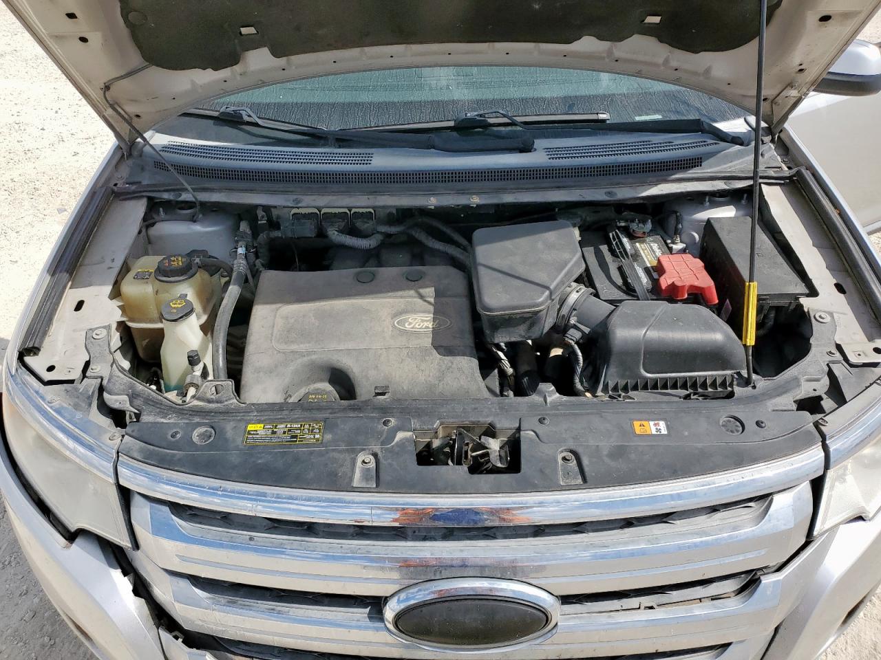 2013 Ford Edge Limited VIN: 2FMDK3KC2DBB47571 Lot: 85318745