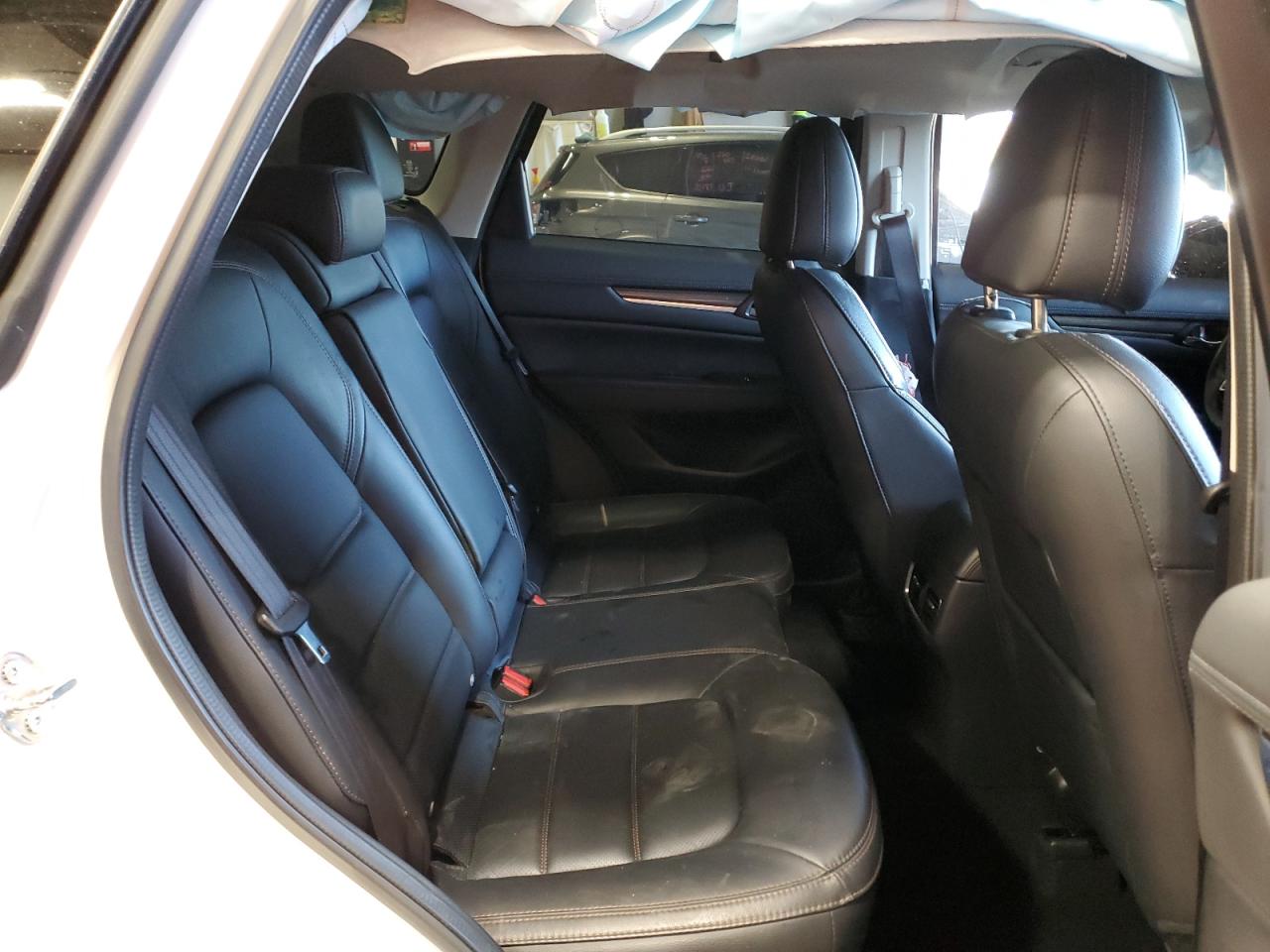 2019 Mazda Cx-5 Grand Touring VIN: JM3KFBDM1K1662366 Lot: 86603515