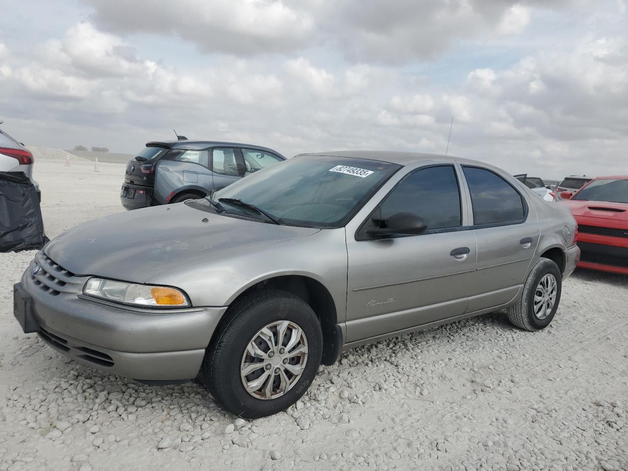 1999 Plymouth Breeze Base