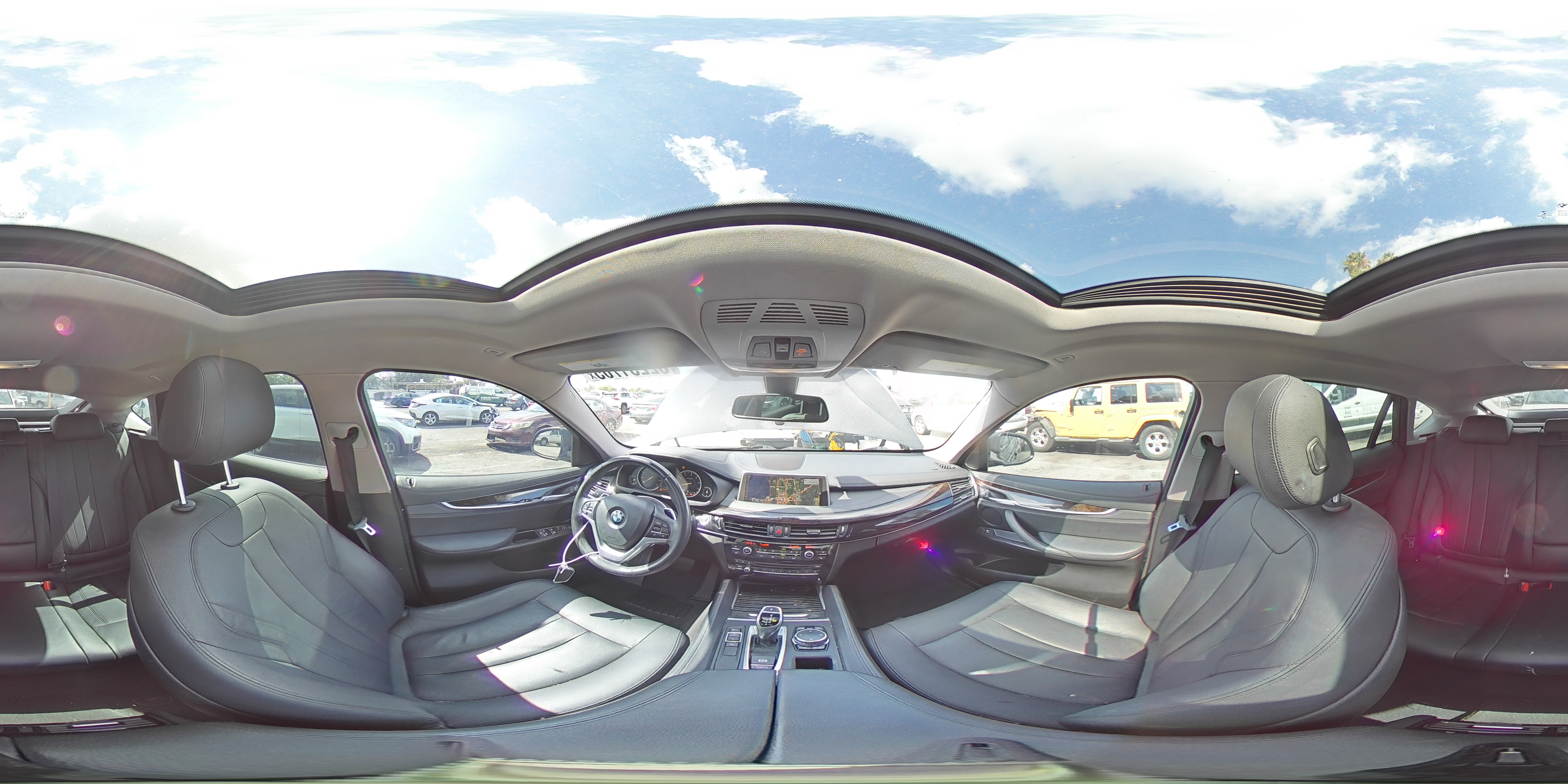 2016 BMW X6 Sdrive35I VIN: 5UXKU0C58G0F92831 Lot: 82251705