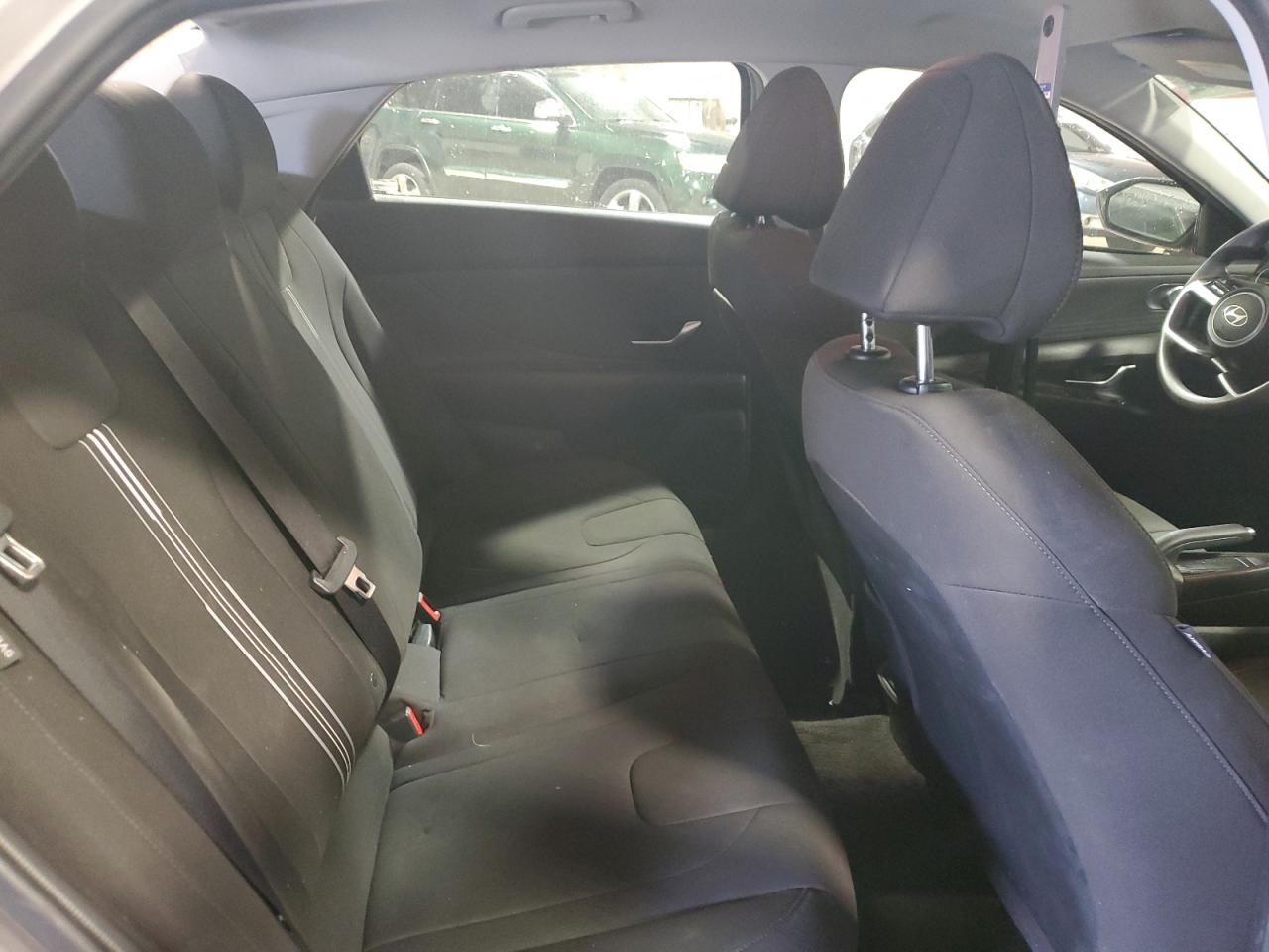 2024 Hyundai Elantra Sel VIN: KMHLM4DG1RU752839 Lot: 85284035