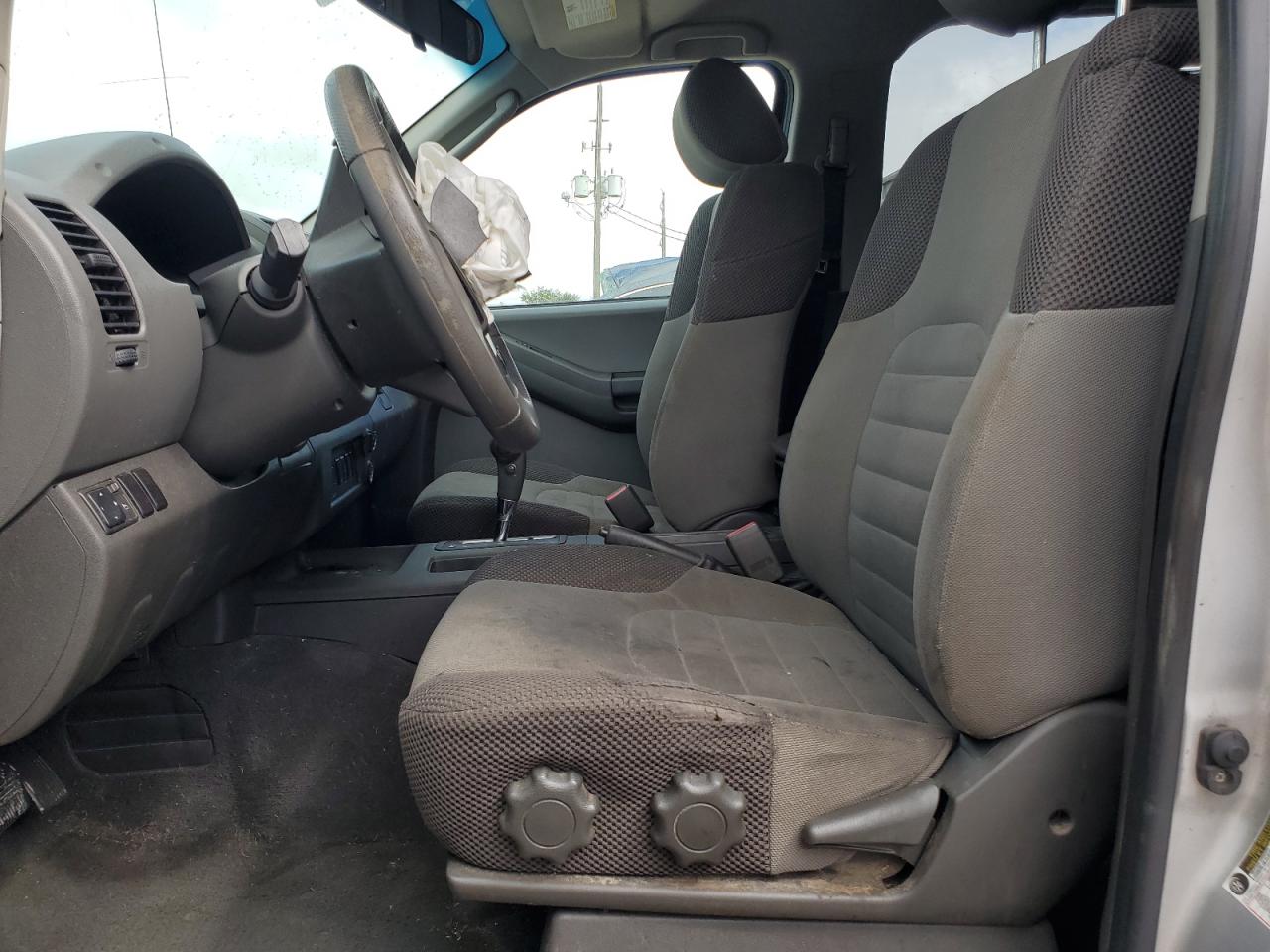 2007 Nissan Xterra Off Road VIN: 5N1AN08U77C503381 Lot: 82289255