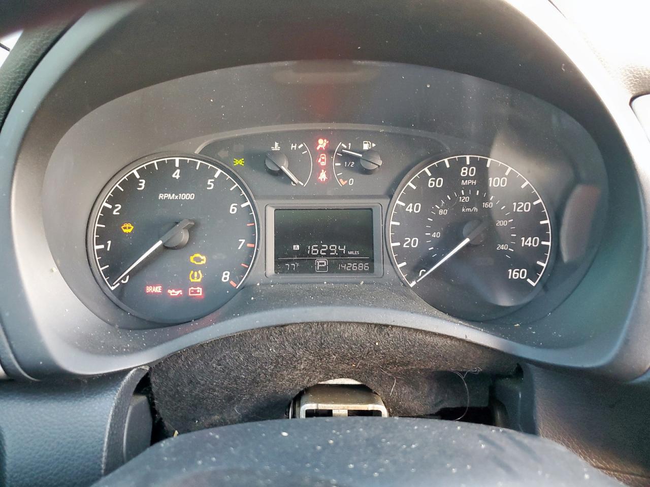 2014 Nissan Sentra S VIN: 3N1AB7APXEL644380 Lot: 84958515