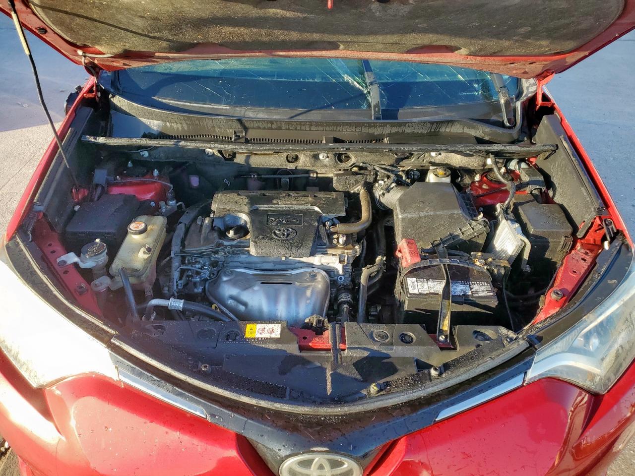 2017 Toyota Rav4 Xle VIN: JTMWFREV8HJ130924 Lot: 90323495