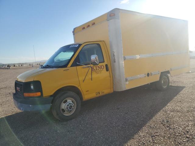 2003 Gmc Savana Cutaway G3500