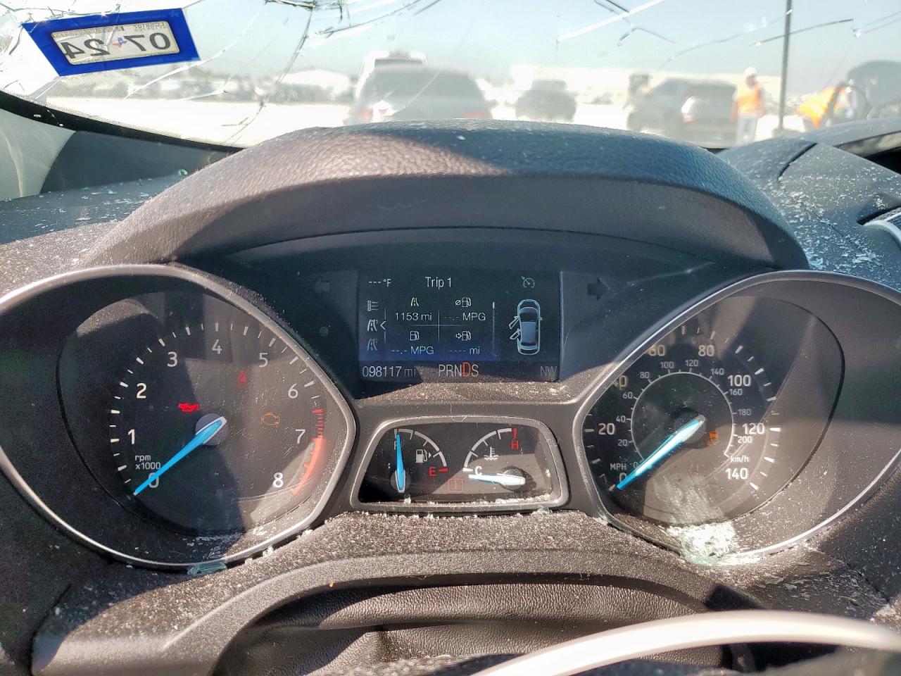 2018 Ford Escape Se VIN: 1FMCU0GD3JUA74996 Lot: 86318295