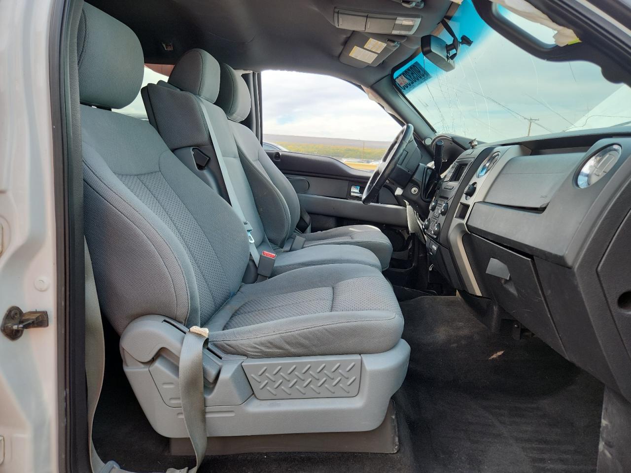 2013 Ford F150 Supercrew VIN: 1FTFW1EF3DFD41116 Lot: 90532905