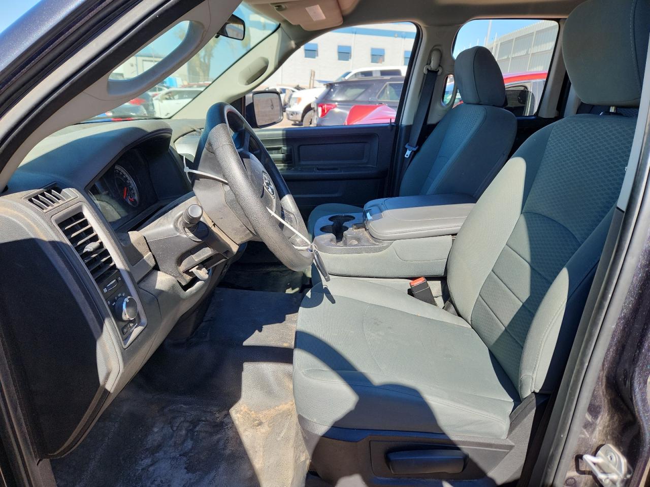 2016 Ram 1500 St VIN: 1C6RR7FG6GS126931 Lot: 87361615