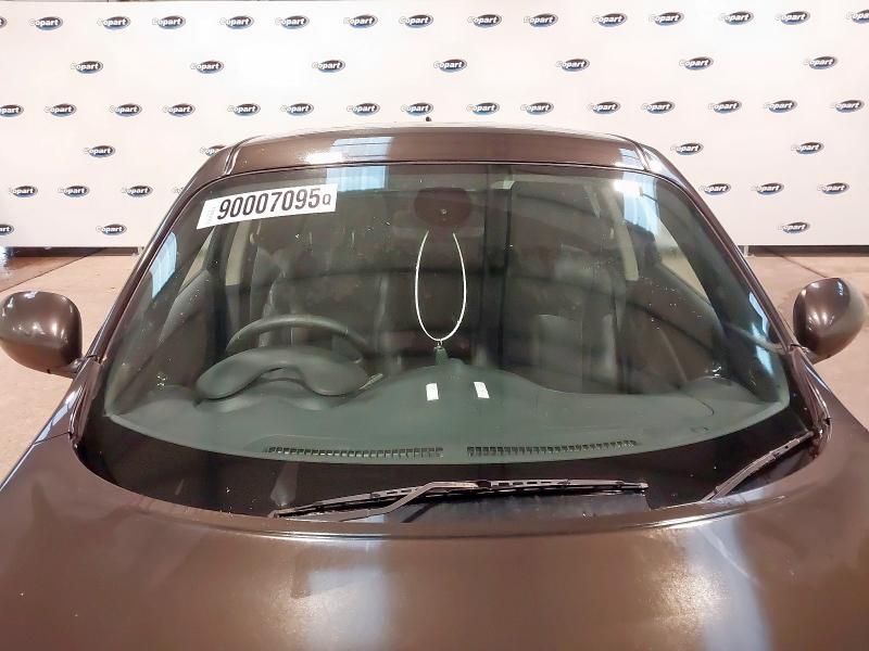 2010 NISSAN JUKE 1.6 TEKNA 5DR