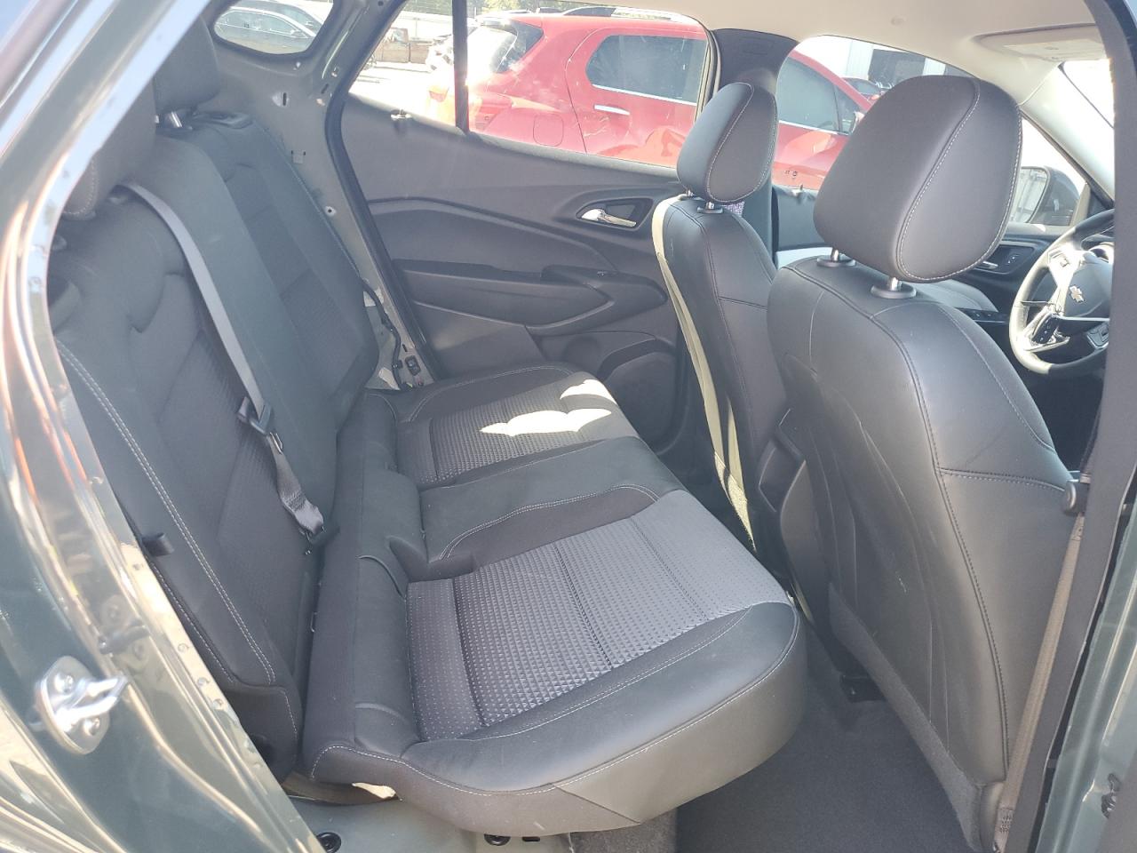 2025 Chevrolet Trax 1Lt VIN: KL77LHEP9SC165523 Lot: 86278055