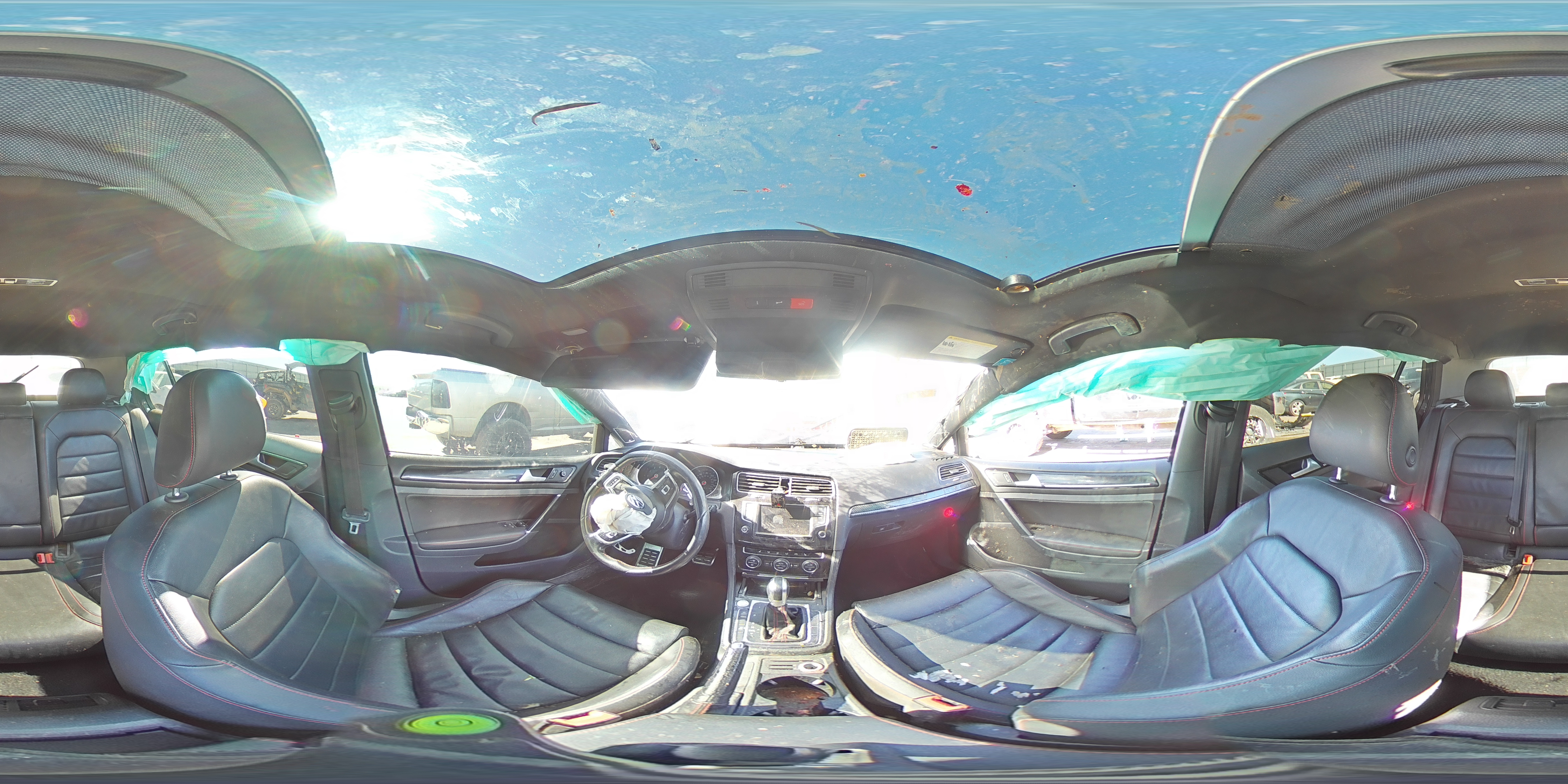 2016 Volkswagen Gti S/Se VIN: 3VW447AU4GM015394 Lot: 90866465