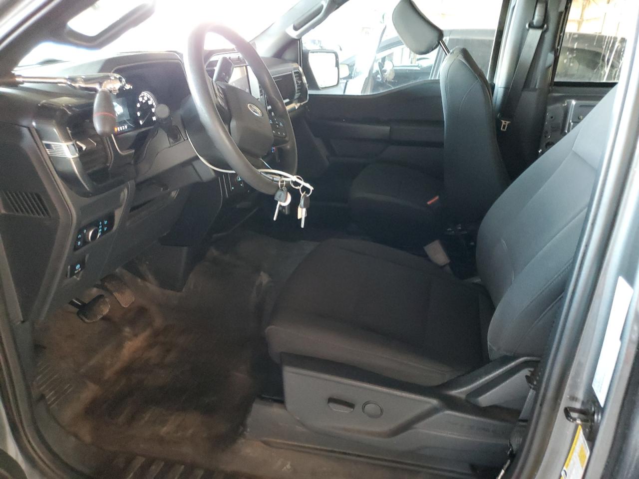 2023 Ford F150 Police Responder VIN: 1FTFW1P89PKD31166 Lot: 84958565