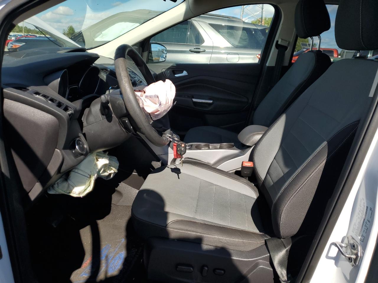 2016 Ford Escape Se VIN: 1FMCU0G76GUB54571 Lot: 85597925