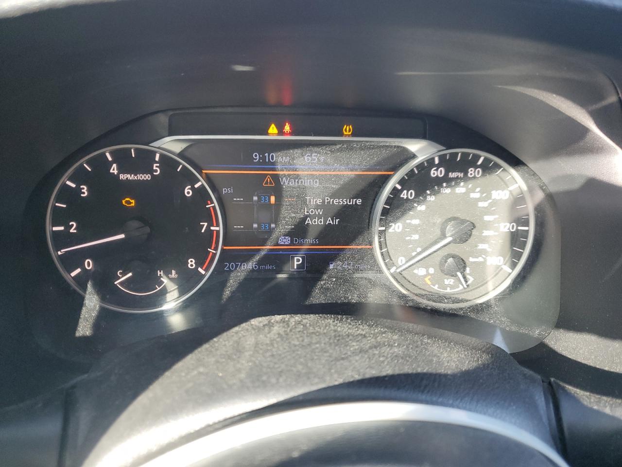 2020 Nissan Altima Sv VIN: 1N4BL4DV6LC152239 Lot: 82362355