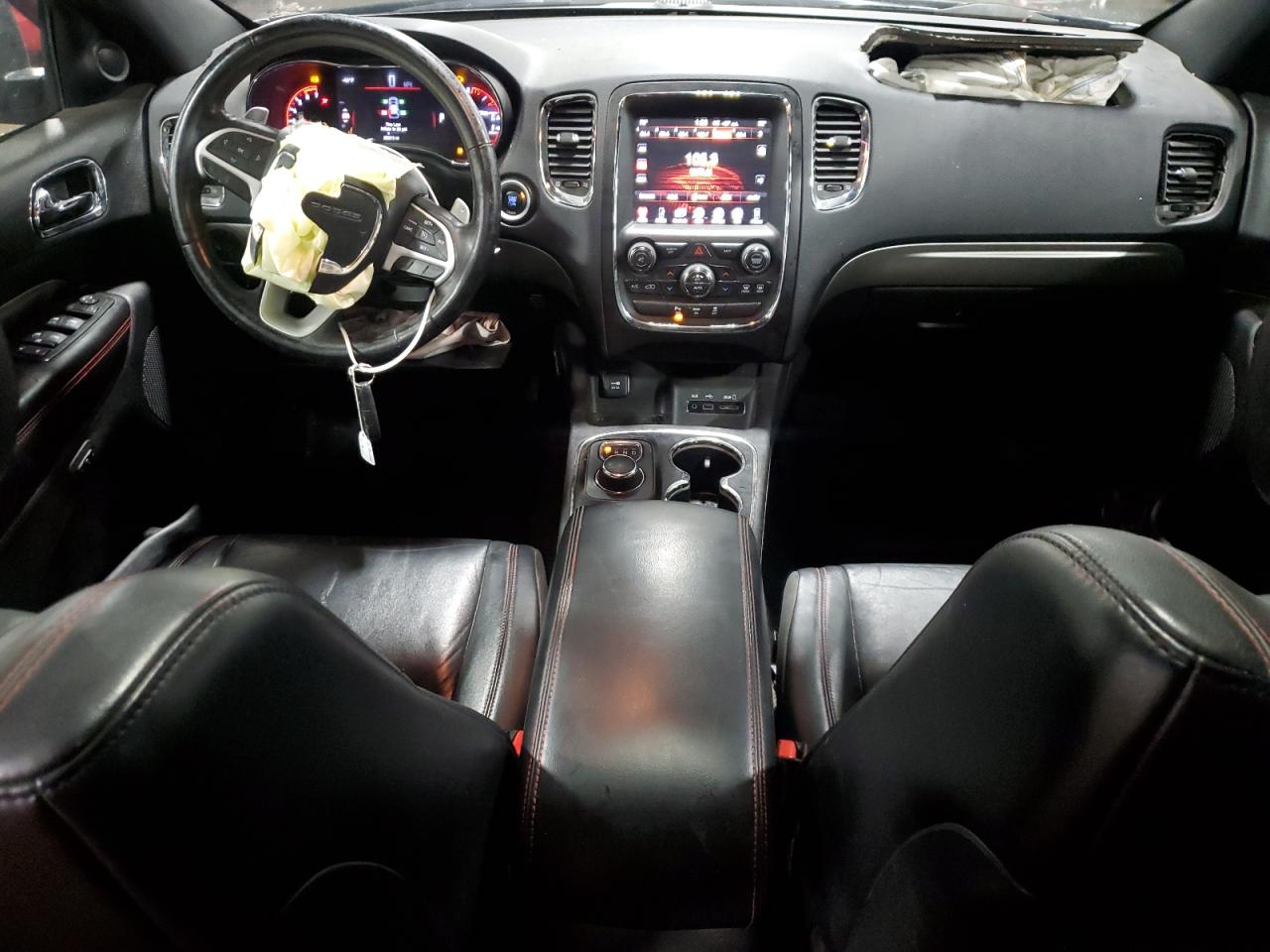 2015 Dodge Durango R/T VIN: 1C4SDJCT4FC695938 Lot: 86437245