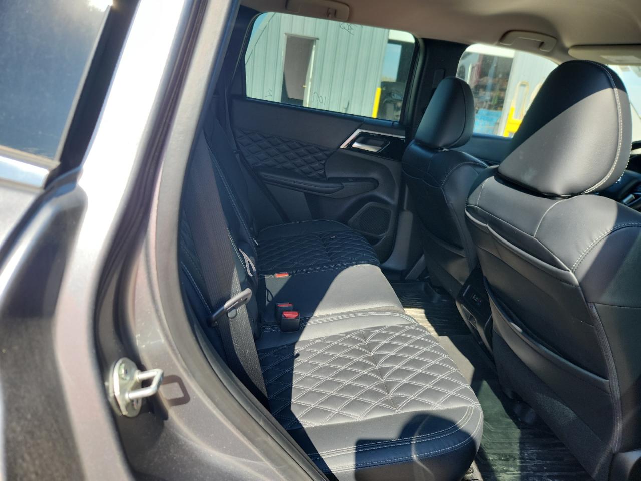 2022 Mitsubishi Outlander Sel VIN: JA4J4VA8XNZ062223 Lot: 82391975