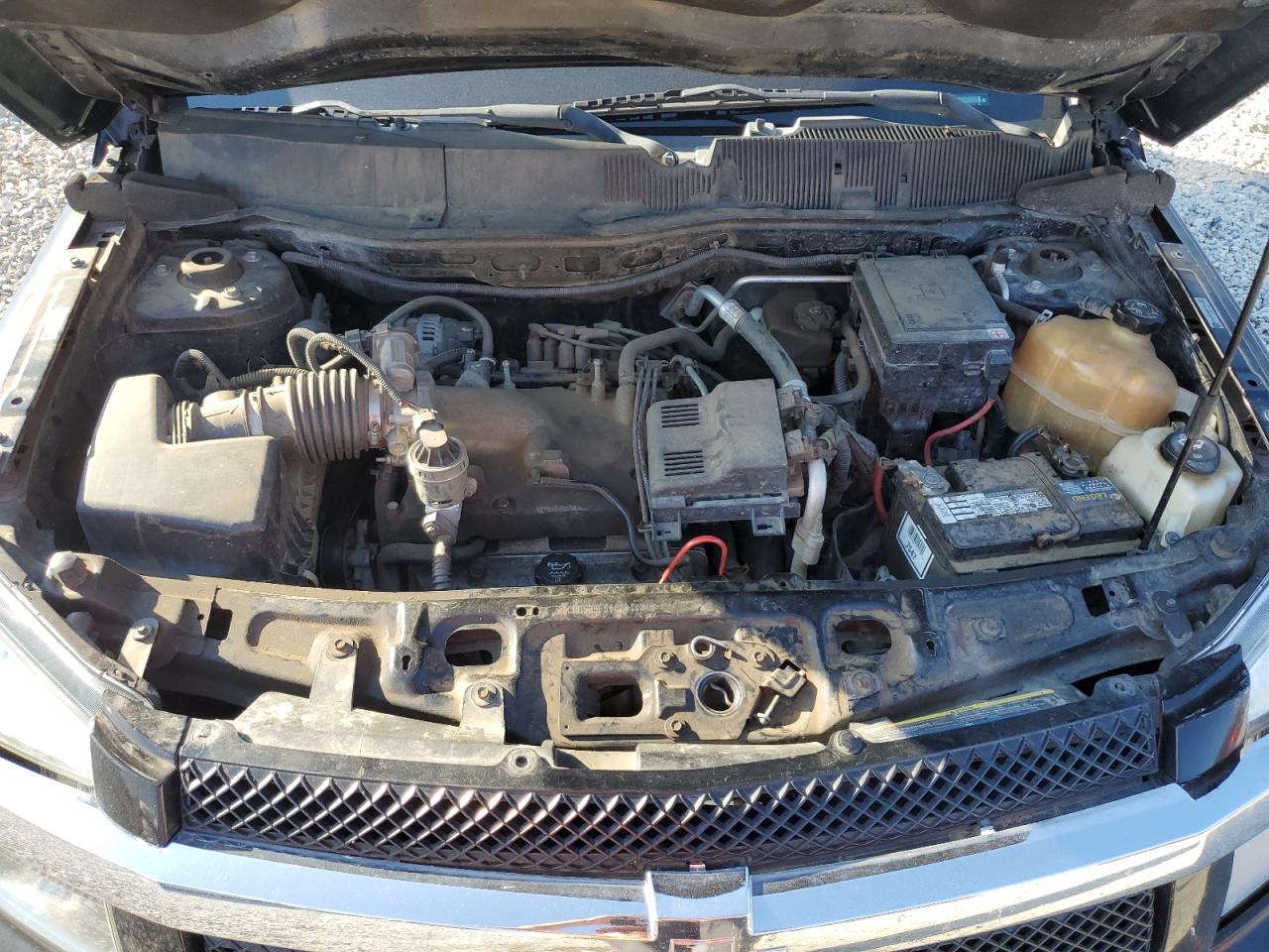 2008 Chevrolet Equinox Ls VIN: 2CNDL23F886281404 Lot: 84967765