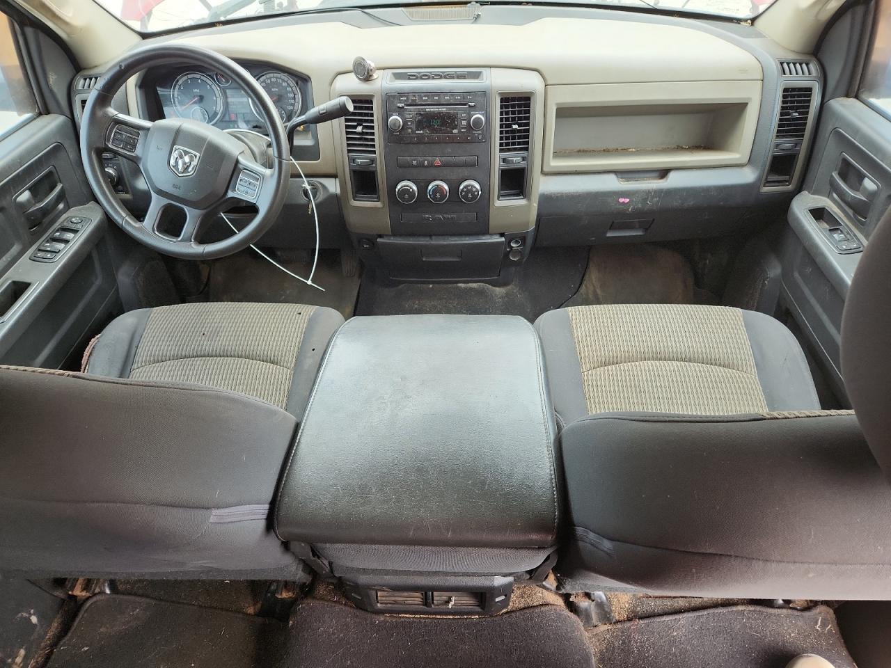 2012 Dodge Ram 1500 St VIN: 1C6RD6KT4CS236348 Lot: 85896675