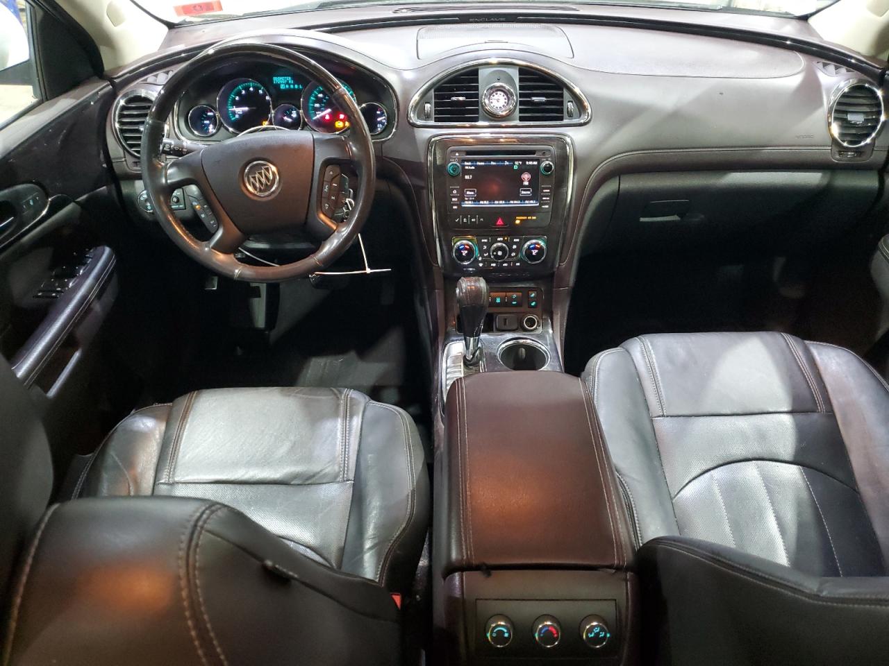 2017 Buick Enclave VIN: 5GAKRBKD1HJ145663 Lot: 85094635