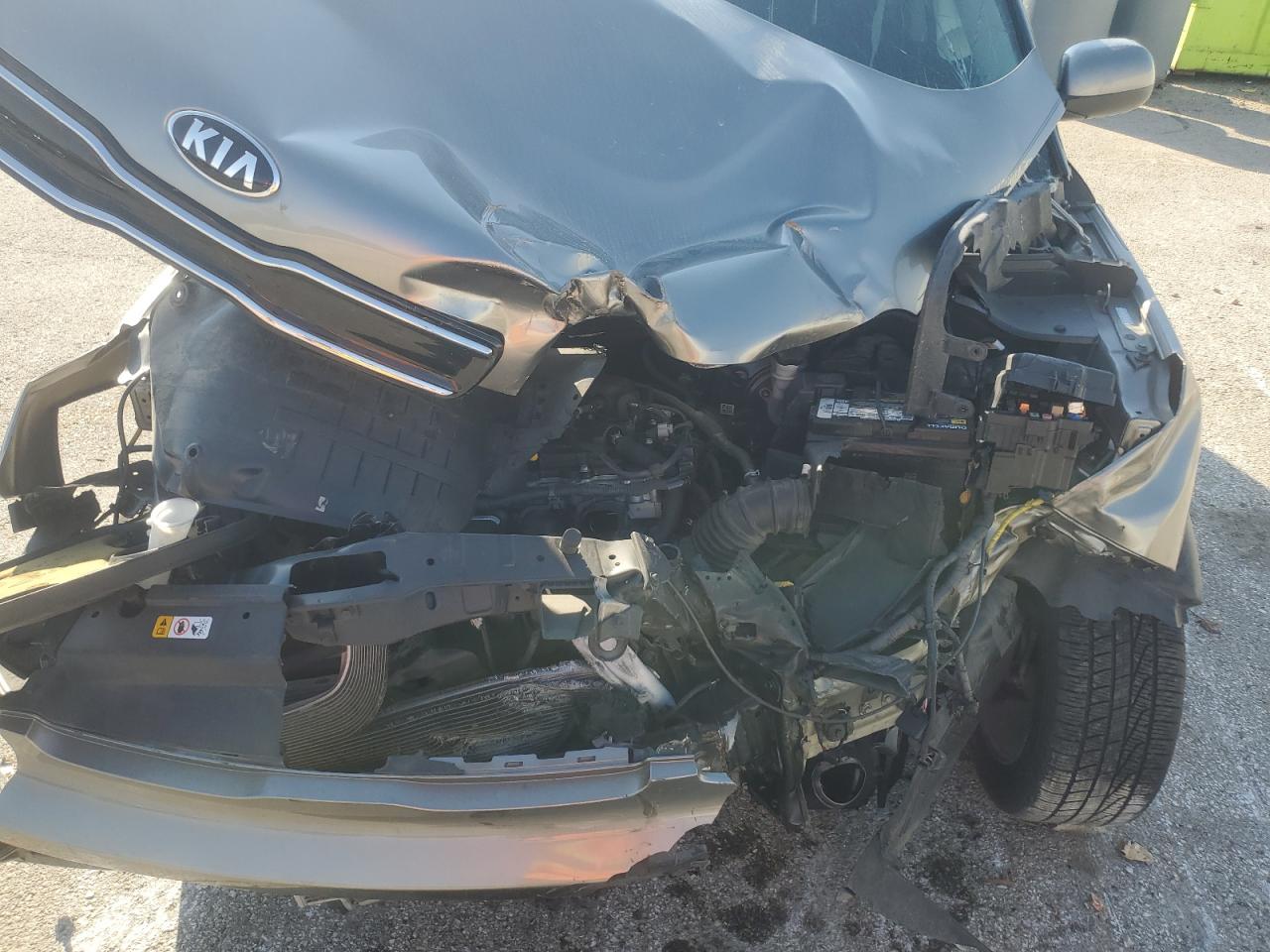 2019 Kia Soul + VIN: KNDJP3A57K7639675 Lot: 84643165