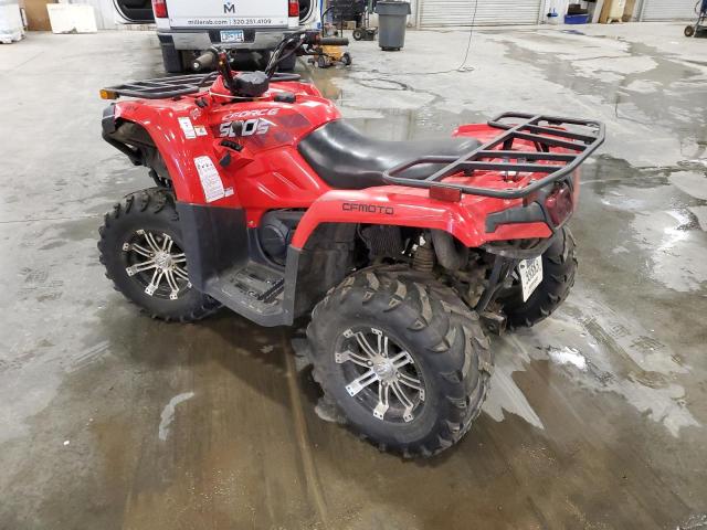 2020 CF MOTO C FORCE 40  