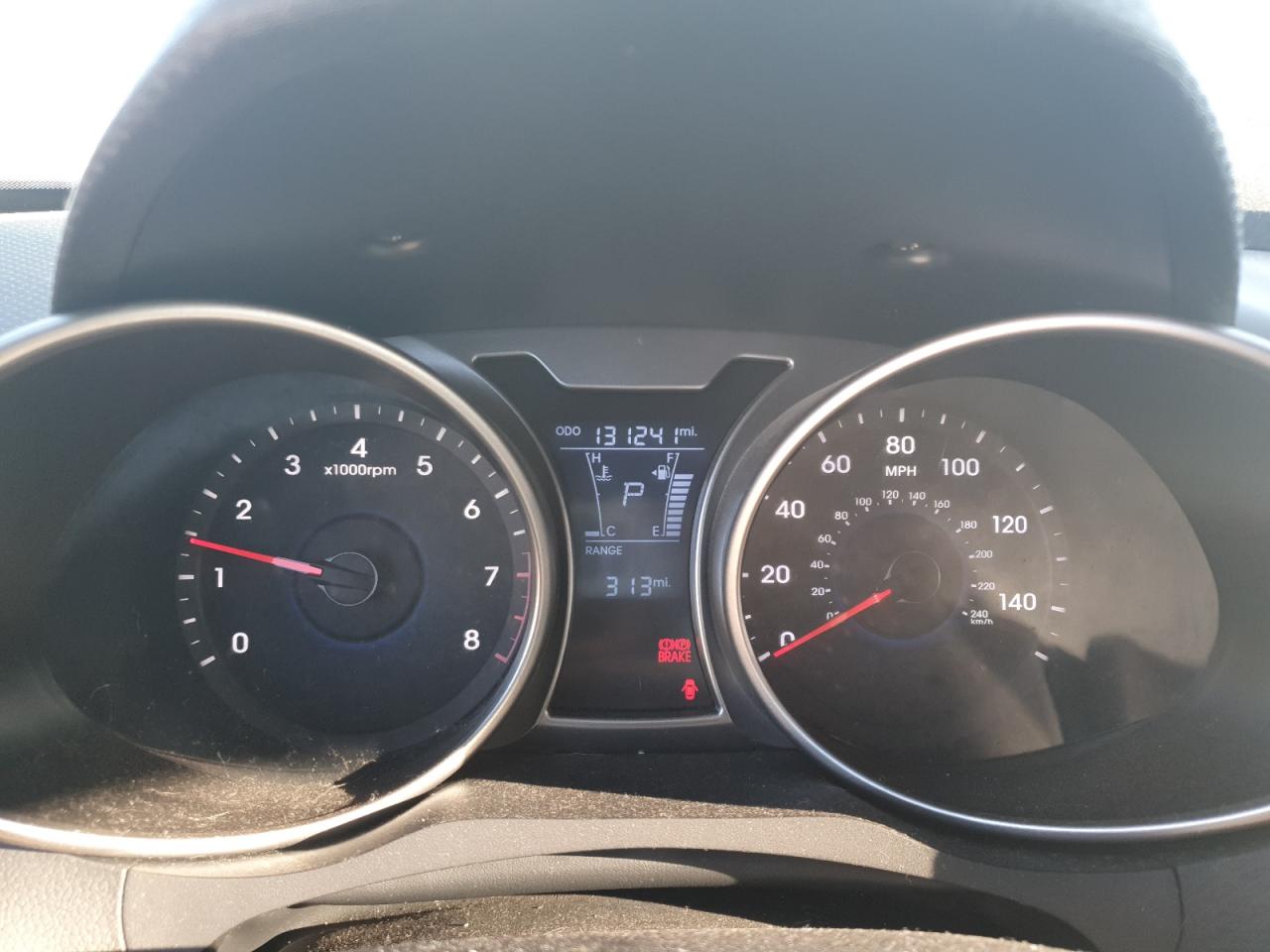 2013 Hyundai Veloster VIN: KMHTC6AD5DU121495 Lot: 84990555