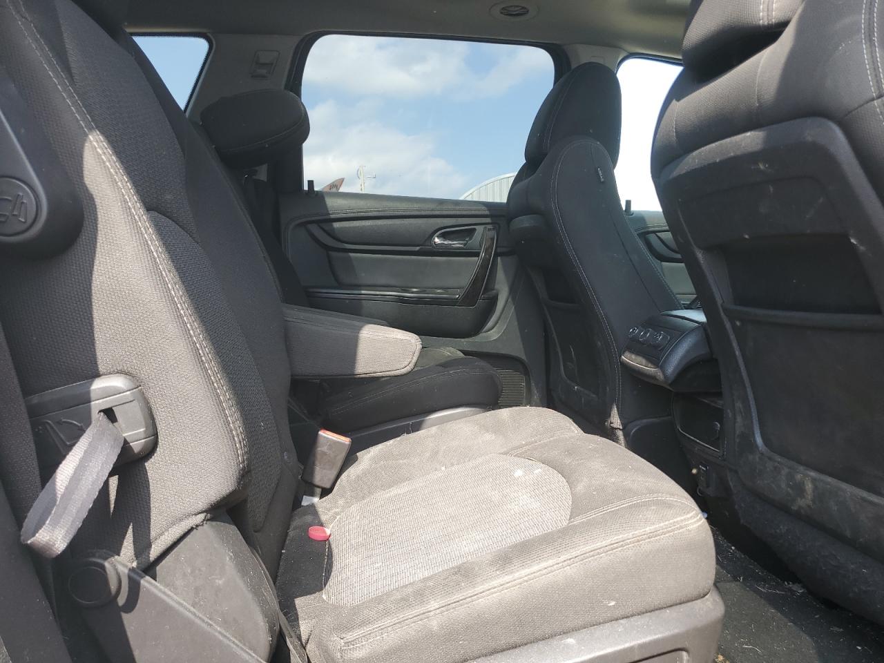 2016 Chevrolet Traverse Lt VIN: 1GNKRGKD5GJ165948 Lot: 85912535